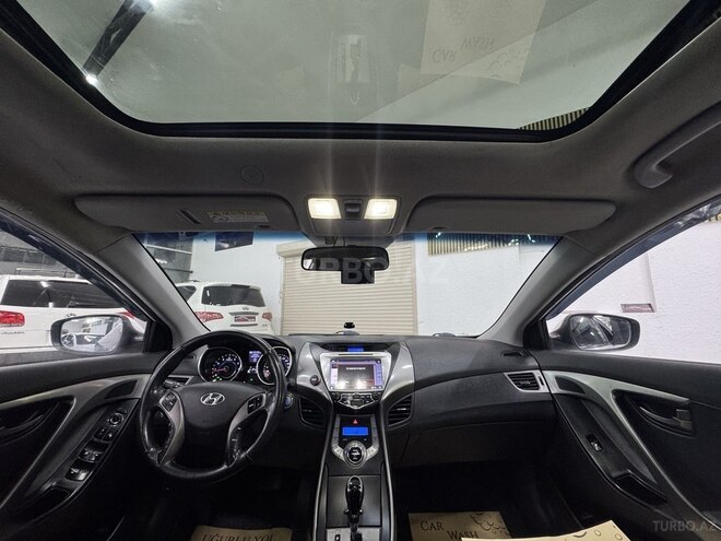 Hyundai Elantra 2013, 231,000 km - 1.6 л - Sumqayıt