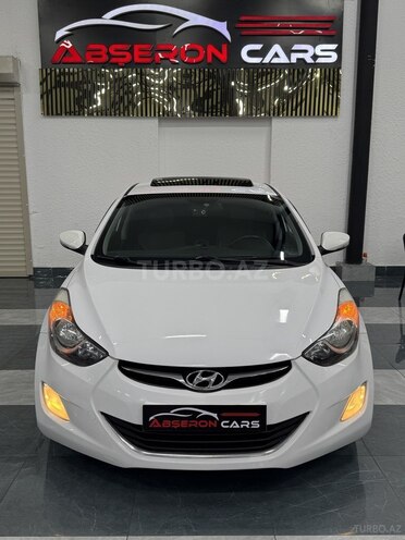Hyundai Elantra 2013, 231,000 km - 1.6 л - Sumqayıt