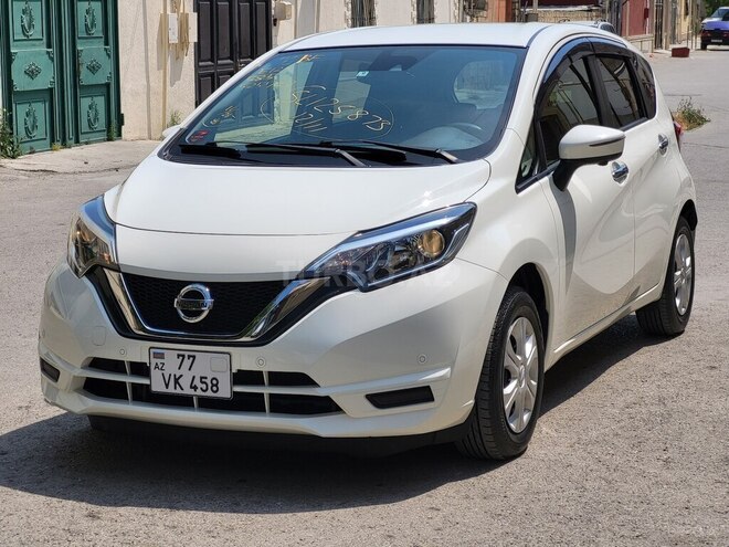 Nissan Note 2017, 40,000 km - 1.2 l - Bakı