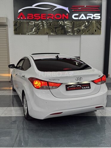 Hyundai Elantra 2013, 231,000 km - 1.6 л - Sumqayıt