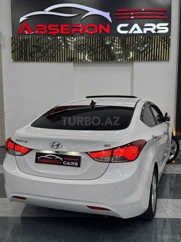 Hyundai Elantra 2013, 231,000 km - 1.6 л - Sumqayıt