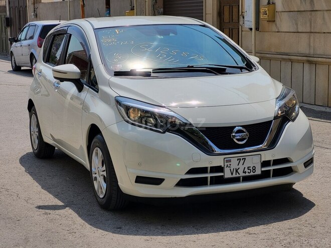 Nissan Note 2017, 40,000 km - 1.2 l - Bakı