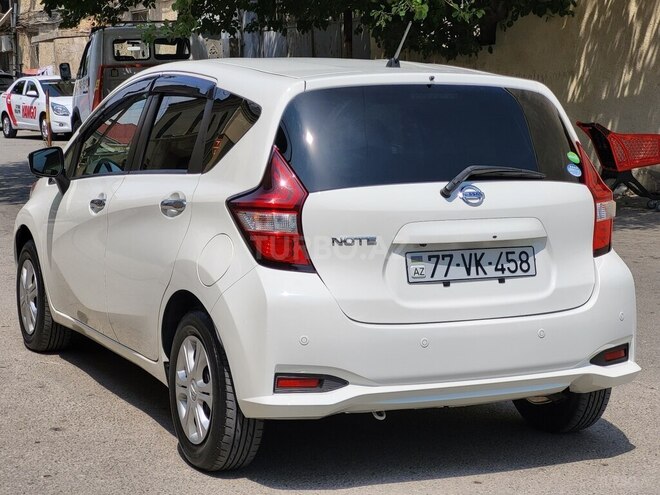 Nissan Note 2017, 40,000 km - 1.2 l - Bakı