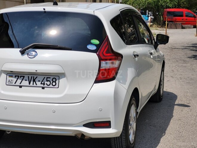 Nissan Note 2017, 40,000 km - 1.2 l - Bakı