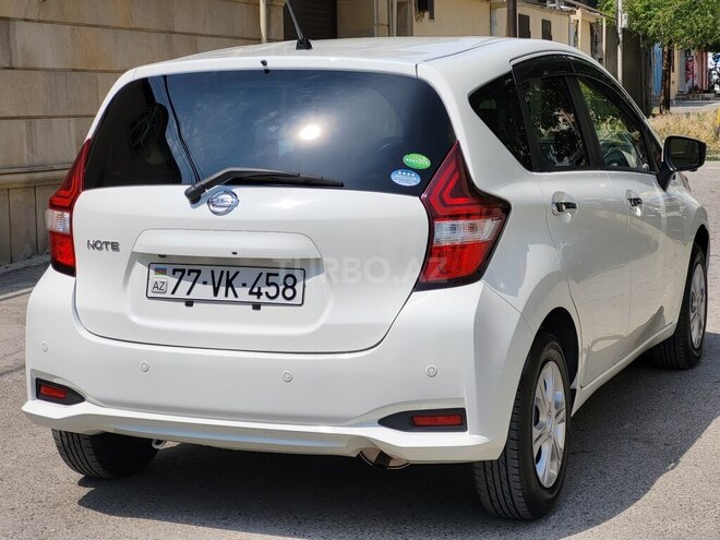 Nissan Note 2017, 40,000 km - 1.2 l - Bakı