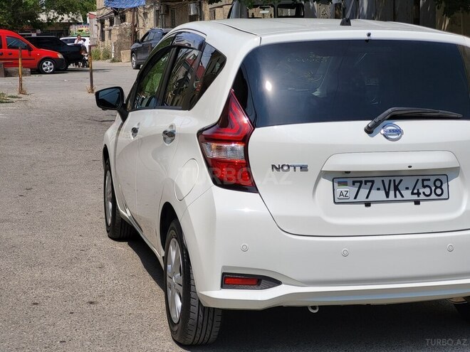 Nissan Note 2017, 40,000 km - 1.2 l - Bakı