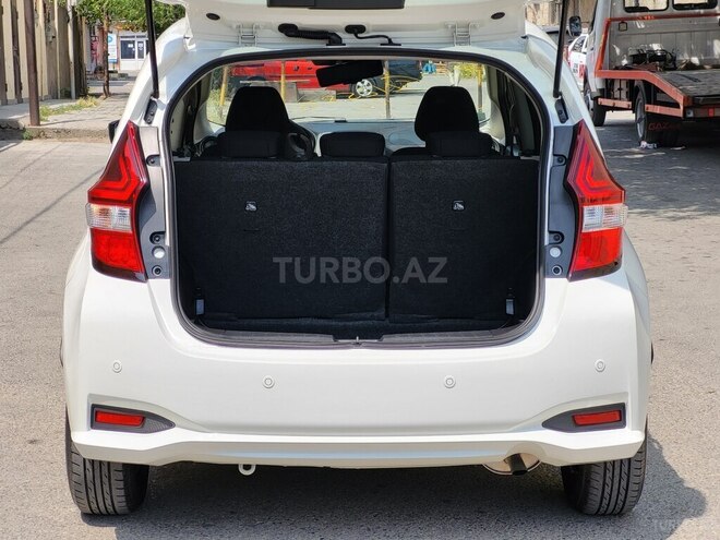 Nissan Note 2017, 40,000 km - 1.2 l - Bakı