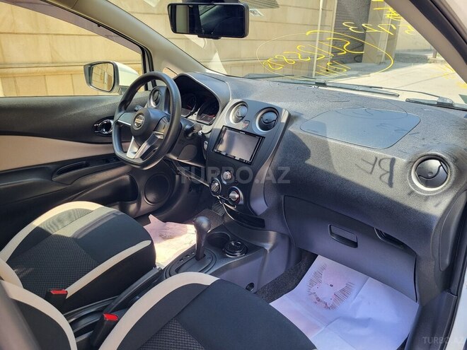 Nissan Note 2017, 40,000 km - 1.2 l - Bakı