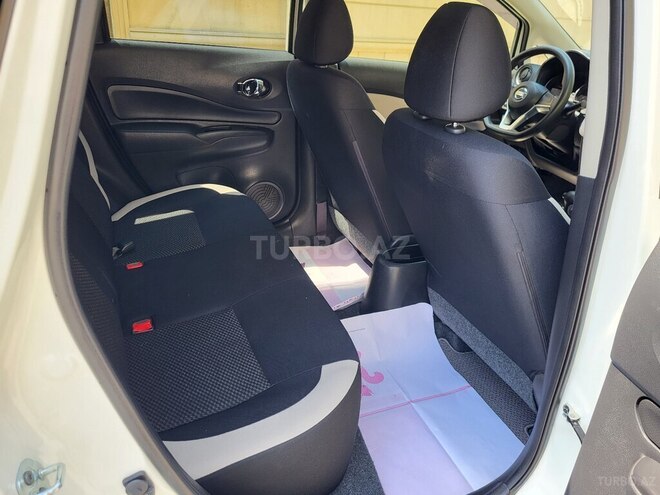 Nissan Note 2017, 40,000 km - 1.2 l - Bakı