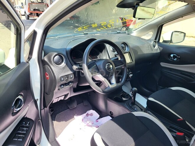 Nissan Note 2017, 40,000 km - 1.2 l - Bakı