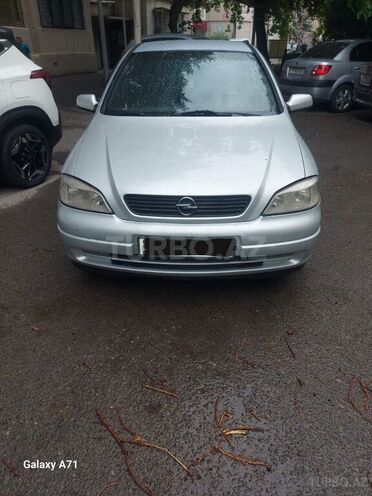 Opel Astra 1999, 214,000 km - 1.6 l - Bakı