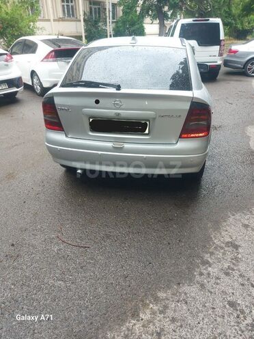 Opel Astra 1999, 214,000 km - 1.6 l - Bakı