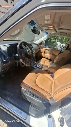 Nissan Patrol 2014, 262,000 km - 5.6 л - Bakı
