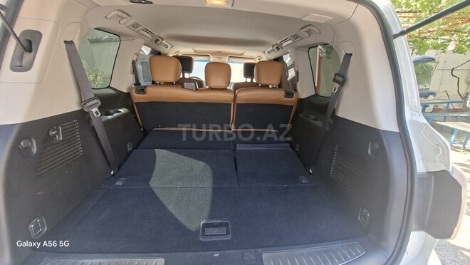 Nissan Patrol 2014, 262,000 km - 5.6 л - Bakı