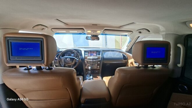 Nissan Patrol 2014, 262,000 km - 5.6 л - Bakı