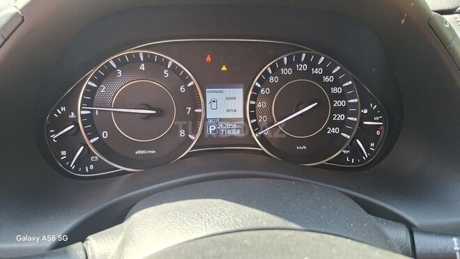 Nissan Patrol 2014, 262,000 km - 5.6 л - Bakı