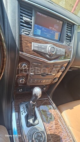 Nissan Patrol 2014, 262,000 km - 5.6 л - Bakı