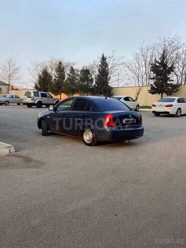 Hyundai Accent 2006, 280,000 km - 1.5 l - Bakı