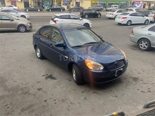 Hyundai Accent 2006, 280,000 km - 1.5 l - Bakı