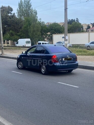 Hyundai Accent 2006, 280,000 km - 1.5 l - Bakı