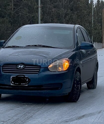 Hyundai Accent 2006, 280,000 km - 1.5 l - Bakı