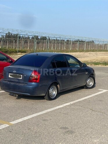Hyundai Accent 2006, 280,000 km - 1.5 l - Bakı