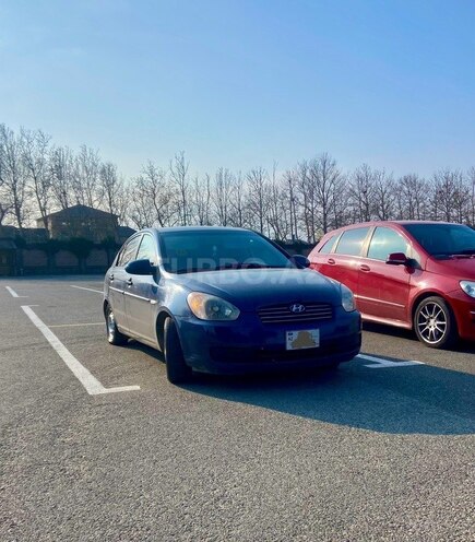 Hyundai Accent 2006, 280,000 km - 1.5 l - Bakı