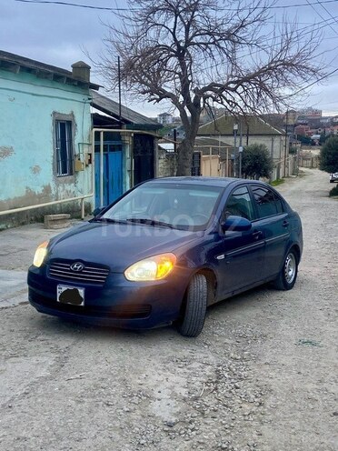 Hyundai Accent 2006, 280,000 km - 1.5 l - Bakı