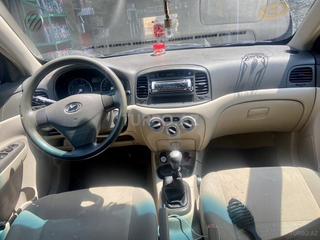 Hyundai Accent 2006, 280,000 km - 1.5 l - Bakı