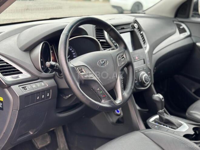 Hyundai Santa Fe 2016, 185,992 km - 2.0 л - Bakı