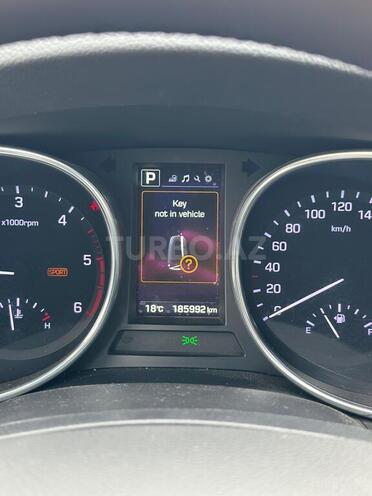 Hyundai Santa Fe 2016, 185,992 km - 2.0 л - Bakı