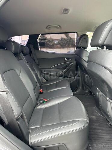 Hyundai Santa Fe 2016, 185,992 km - 2.0 л - Bakı