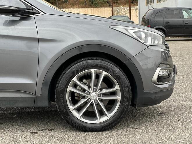 Hyundai Santa Fe 2016, 185,992 km - 2.0 л - Bakı