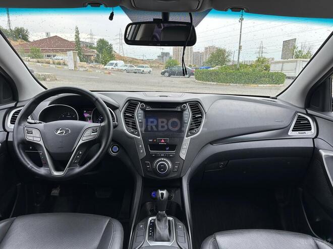 Hyundai Santa Fe 2016, 185,992 km - 2.0 л - Bakı