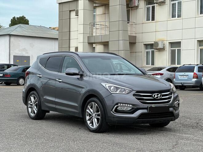 Hyundai Santa Fe 2016, 185,992 km - 2.0 л - Bakı