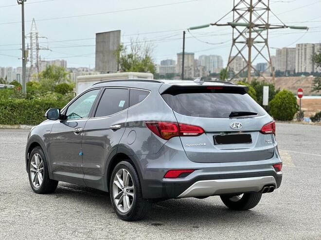 Hyundai Santa Fe 2016, 185,992 km - 2.0 л - Bakı