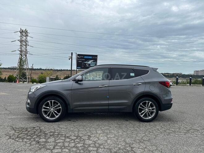 Hyundai Santa Fe 2016, 185,992 km - 2.0 л - Bakı