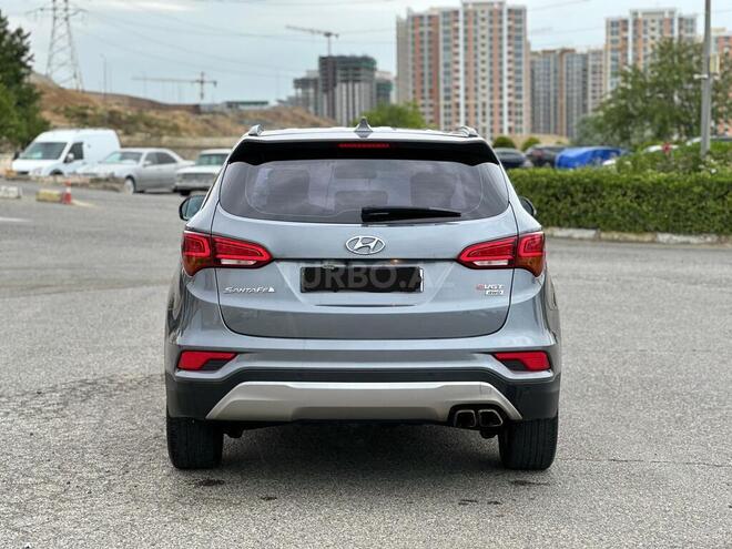 Hyundai Santa Fe 2016, 185,992 km - 2.0 л - Bakı