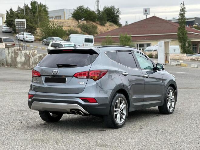 Hyundai Santa Fe 2016, 185,992 km - 2.0 л - Bakı