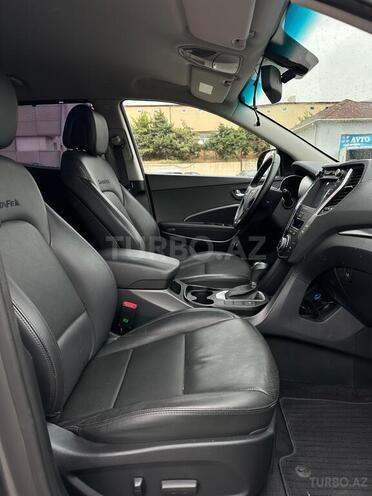 Hyundai Santa Fe 2016, 185,992 km - 2.0 л - Bakı