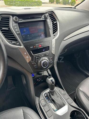 Hyundai Santa Fe 2016, 185,992 km - 2.0 л - Bakı