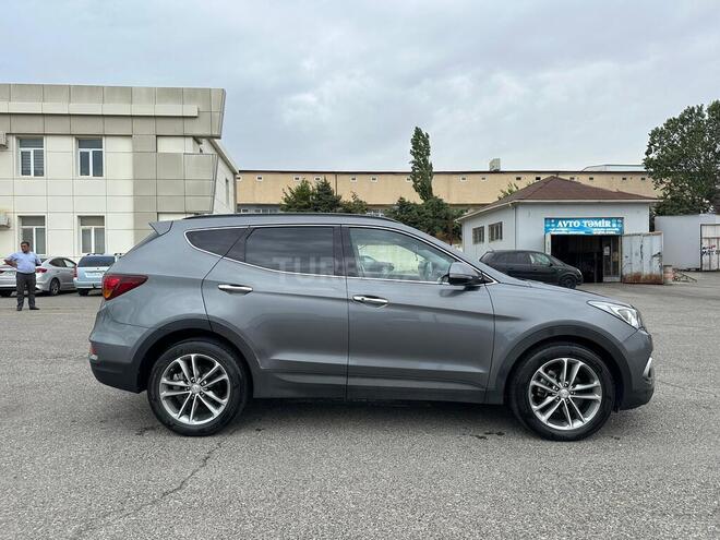 Hyundai Santa Fe 2016, 185,992 km - 2.0 л - Bakı