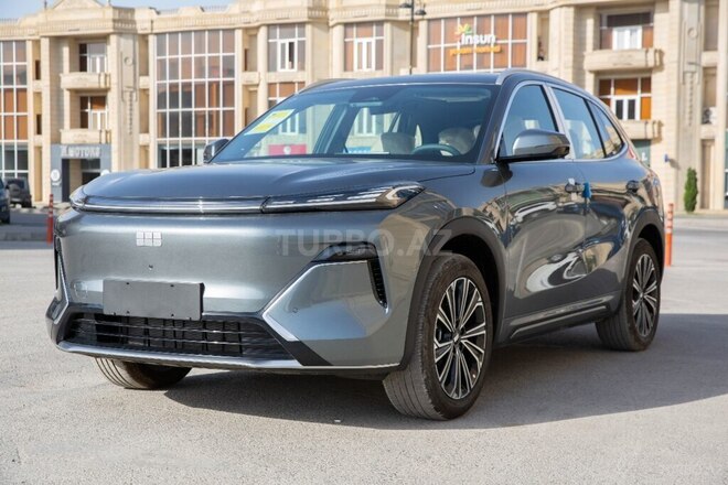 Geely  2025, 0 km - 1.5 l - Bakı