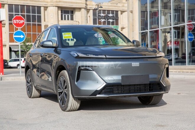 Geely  2025, 0 km - 1.5 l - Bakı