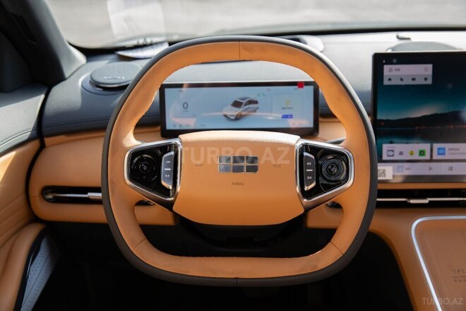 Geely  2025, 0 km - 1.5 l - Bakı