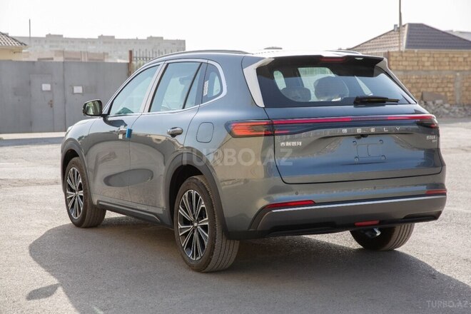 Geely  2025, 0 km - 1.5 l - Bakı