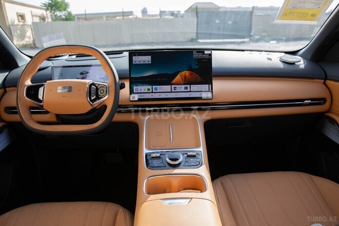 Geely  2025, 0 km - 1.5 l - Bakı