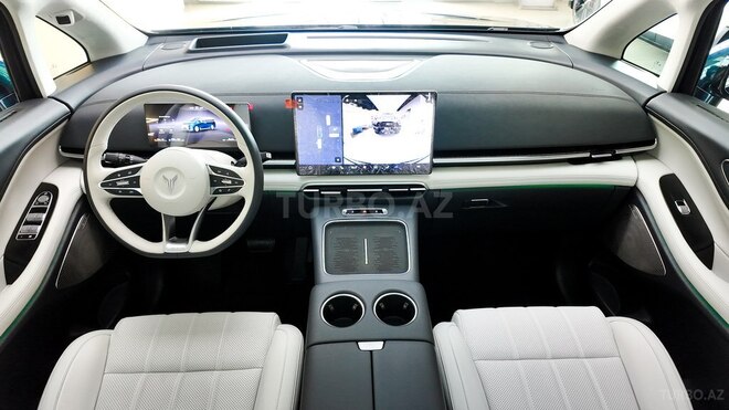 Voyah Dream 2025, 0 km - 1.5 l - Bakı