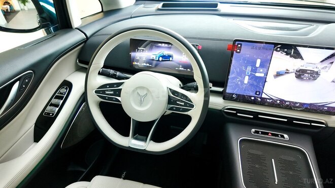 Voyah Dream 2025, 0 km - 1.5 l - Bakı