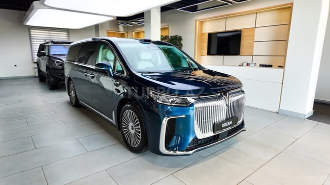 Voyah Dream 2025, 0 km - 1.5 l - Bakı